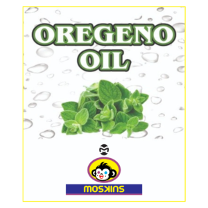 Oregeno Oil