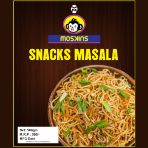 Snacks Masala